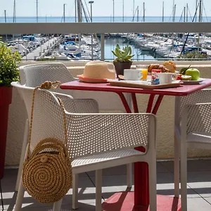 2* Szálloda Ibis Budget Bord De Mer